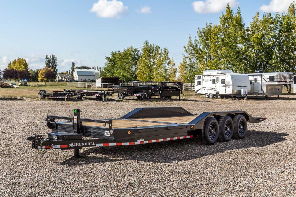 Iron Bull Trailers