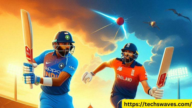 India National Cricket Team vs England Cricket Team Match Scorecard