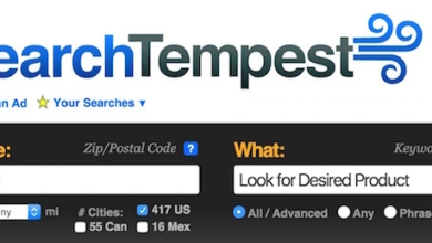 Search Tempest