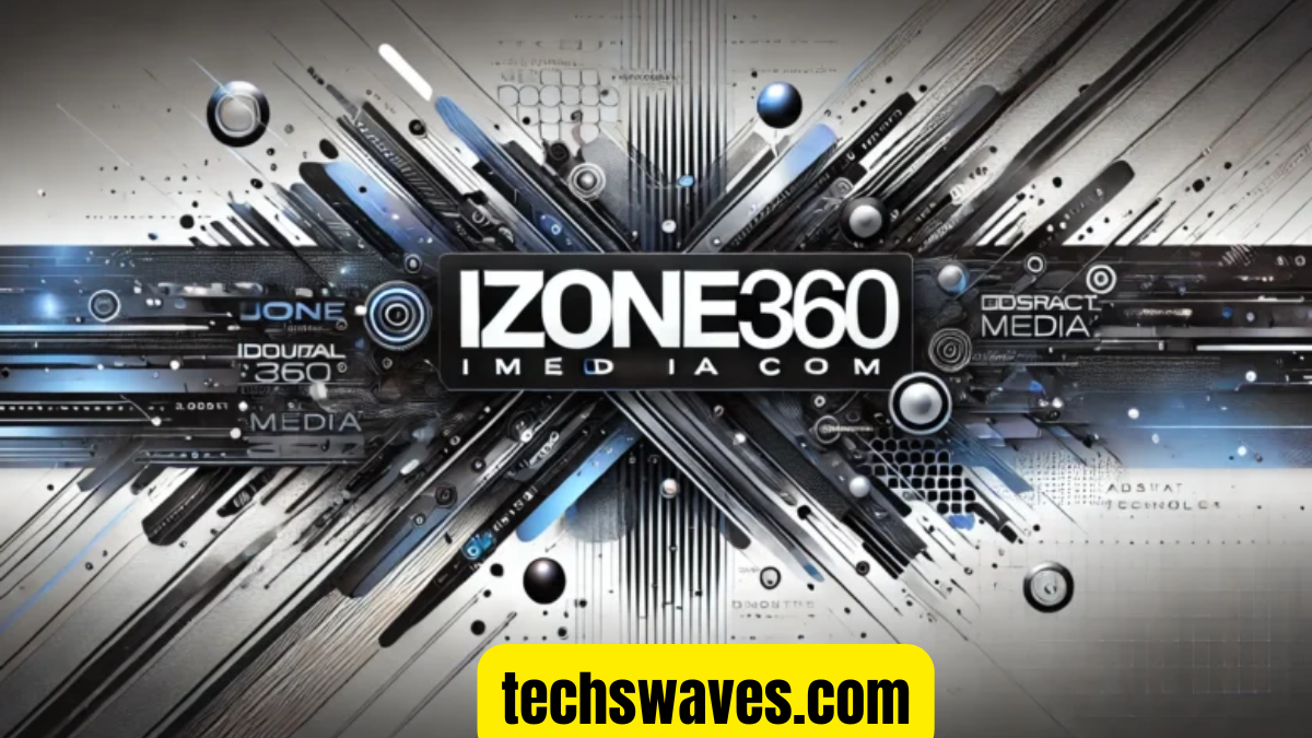 izonemedia360.com tech innovation