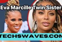 eva marcille twin sister