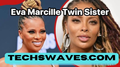 eva marcille twin sister