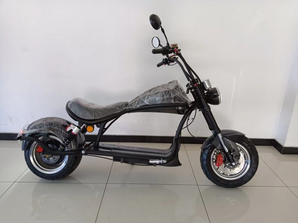 Scooter Eletrica