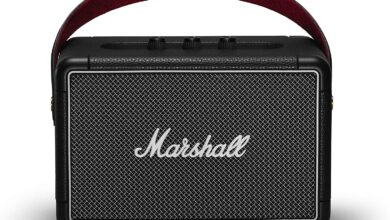 Marshal Speaker