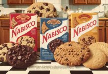 Nabisco Cookie Brand NYT