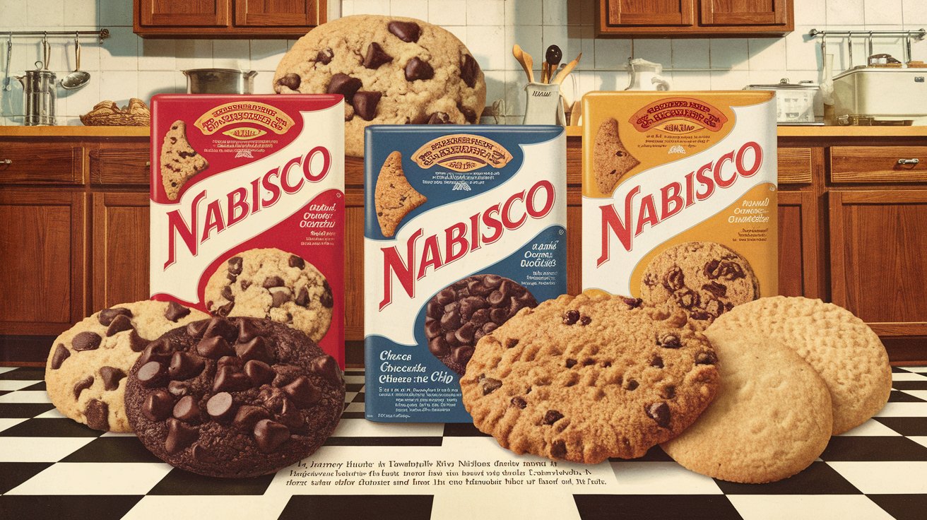 Nabisco Cookie Brand NYT