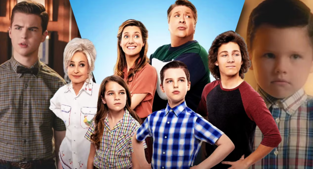 Young Sheldon Episodes